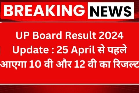 up board 2024 result